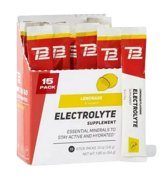 Lemonade Electrolyte (15 CT)