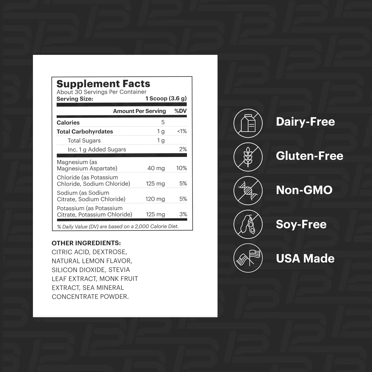 Lemonade Electrolyte (15 CT) - Image 3