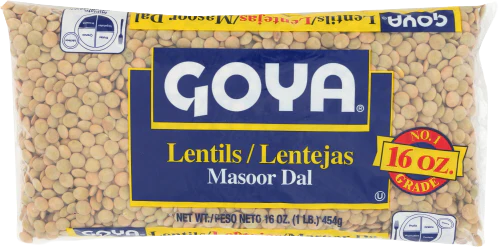 Lentils