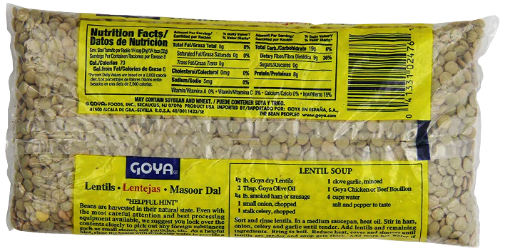 Lentils - Image 2