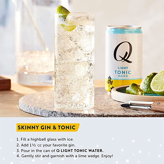 Light Tonic Water (4 Pack) - Image 4