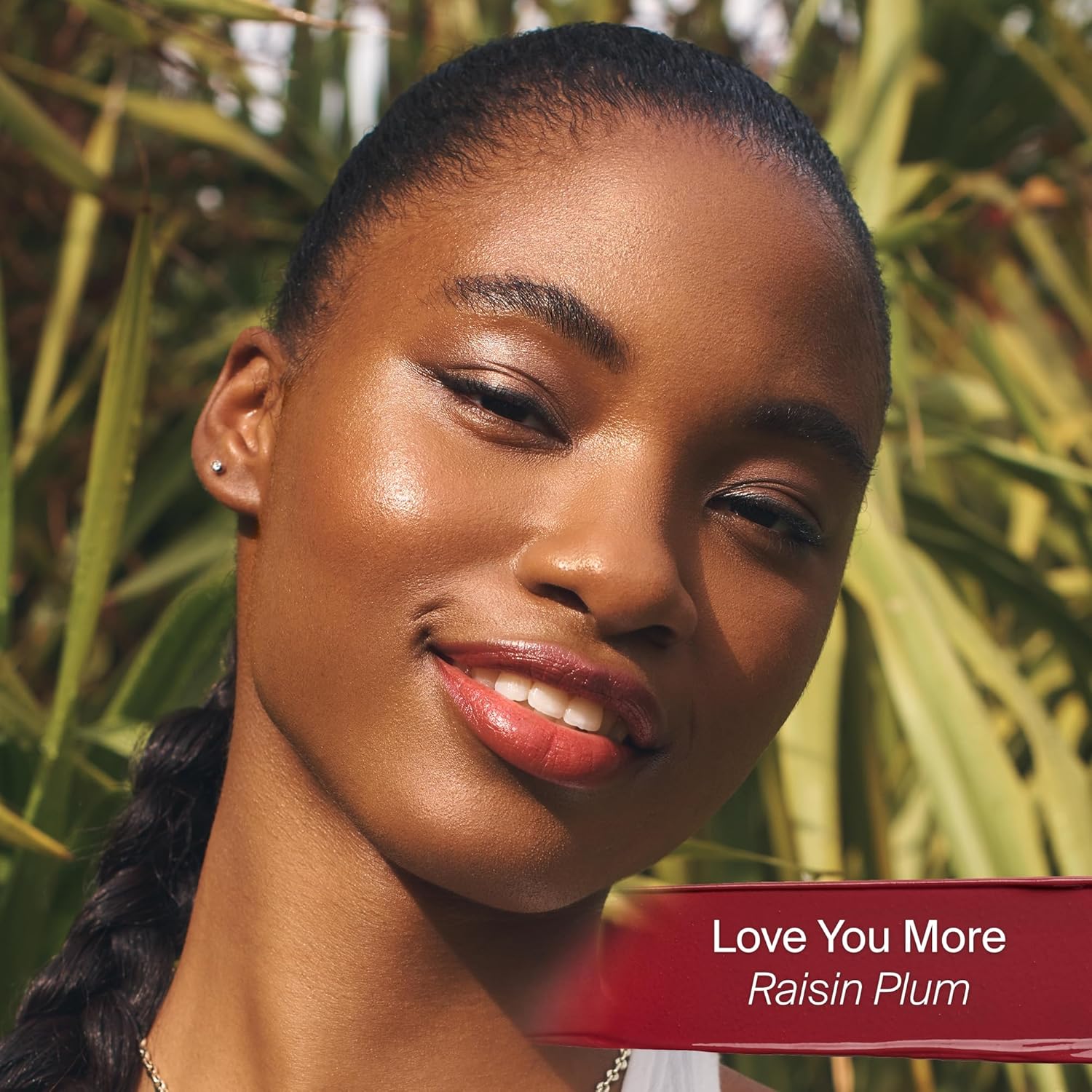 Lipshade 100 Mineral SPF 30 Hydrating Lipstick - Love You More - Image 3