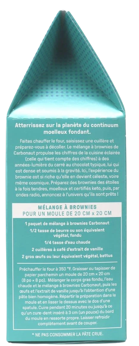 Low Carb Brownie Mix - Image 2