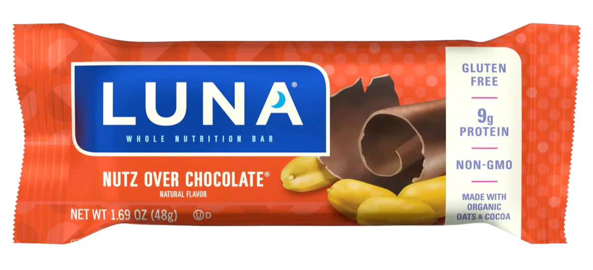 Chocolate Nuts Bar (6 CT) - Image 2