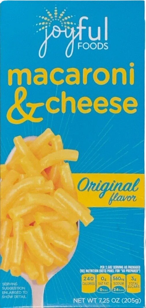 Macaroni & Cheese