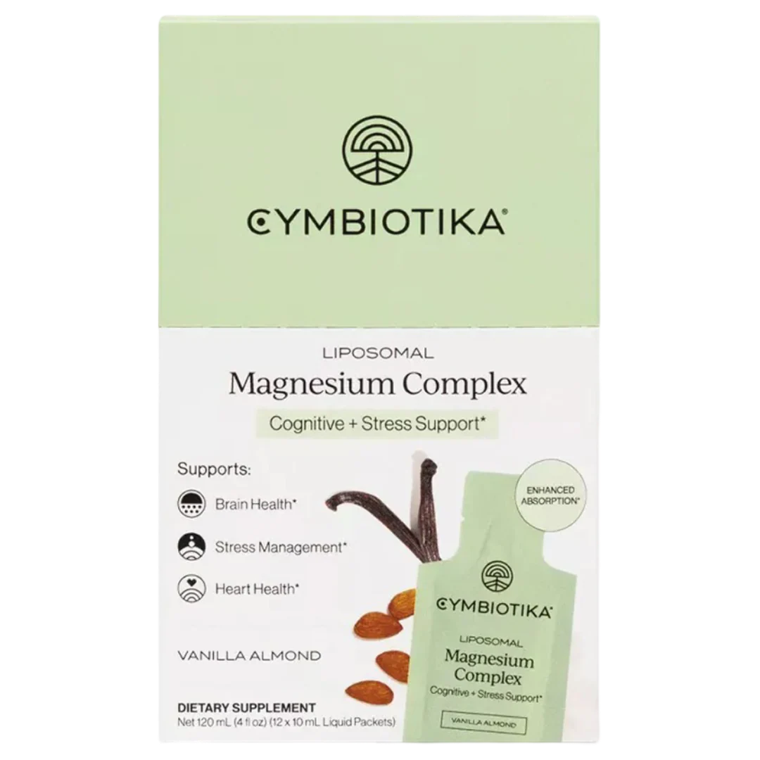 Magnesium Complex (12 Packets)