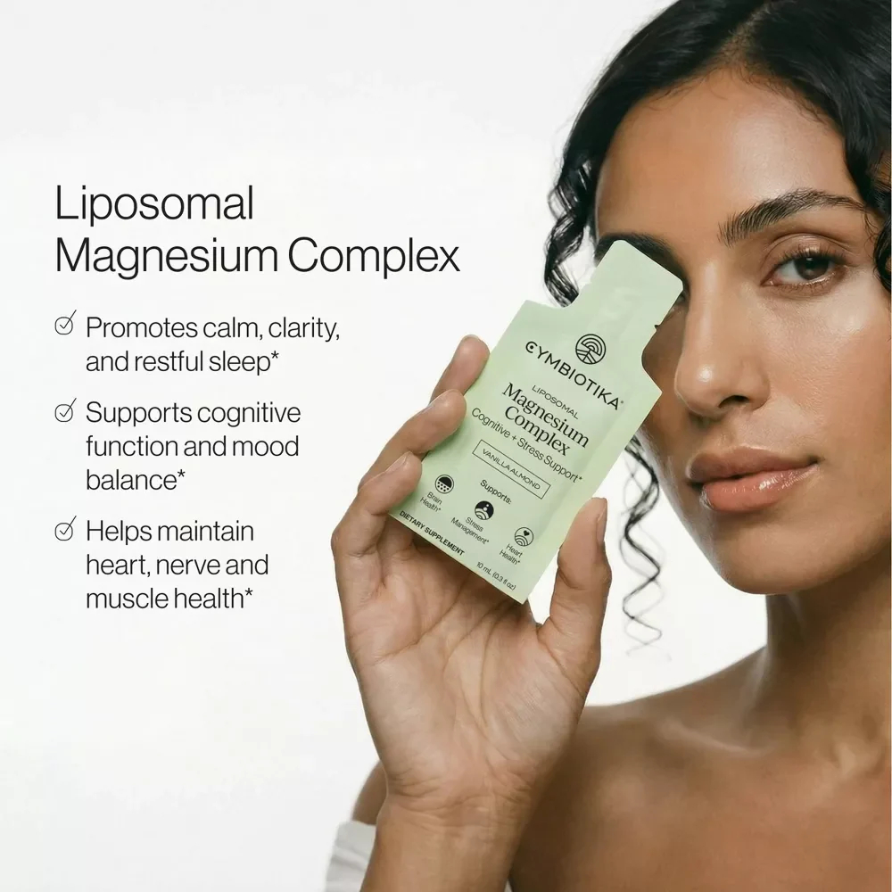 Magnesium Complex (12 Packets) - Image 3