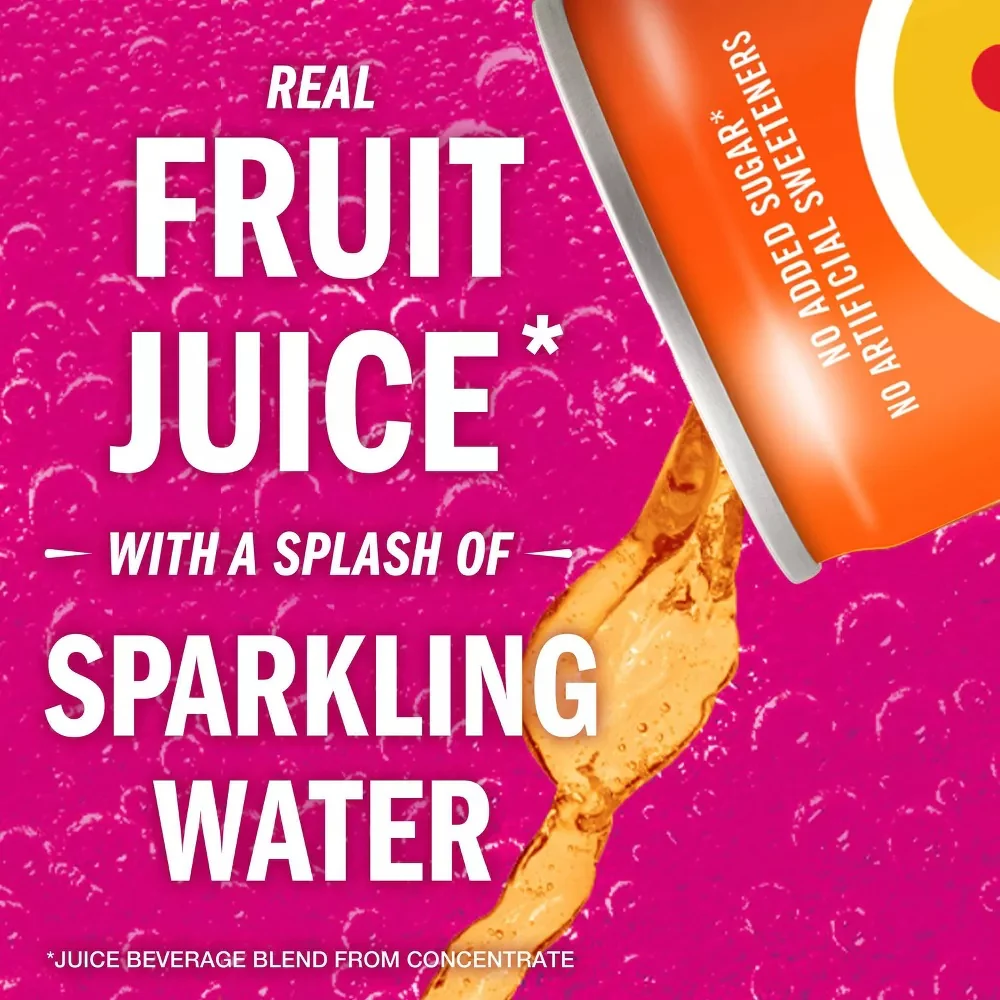 Sparkling Mango Juice (6 CT) - Image 2