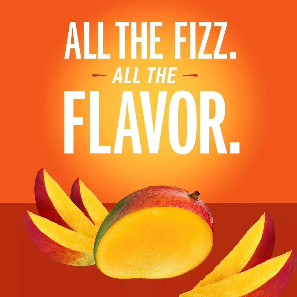 Sparkling Mango Juice (6 CT) - Image 3