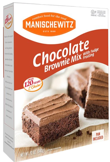 Brownie Cake Mix
