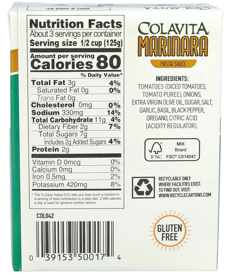 Marinara Pasta Sauce - Image 2