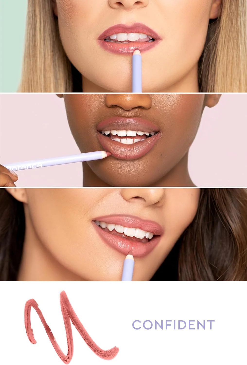 Mark My Words Lip Liner Confident - Image 3