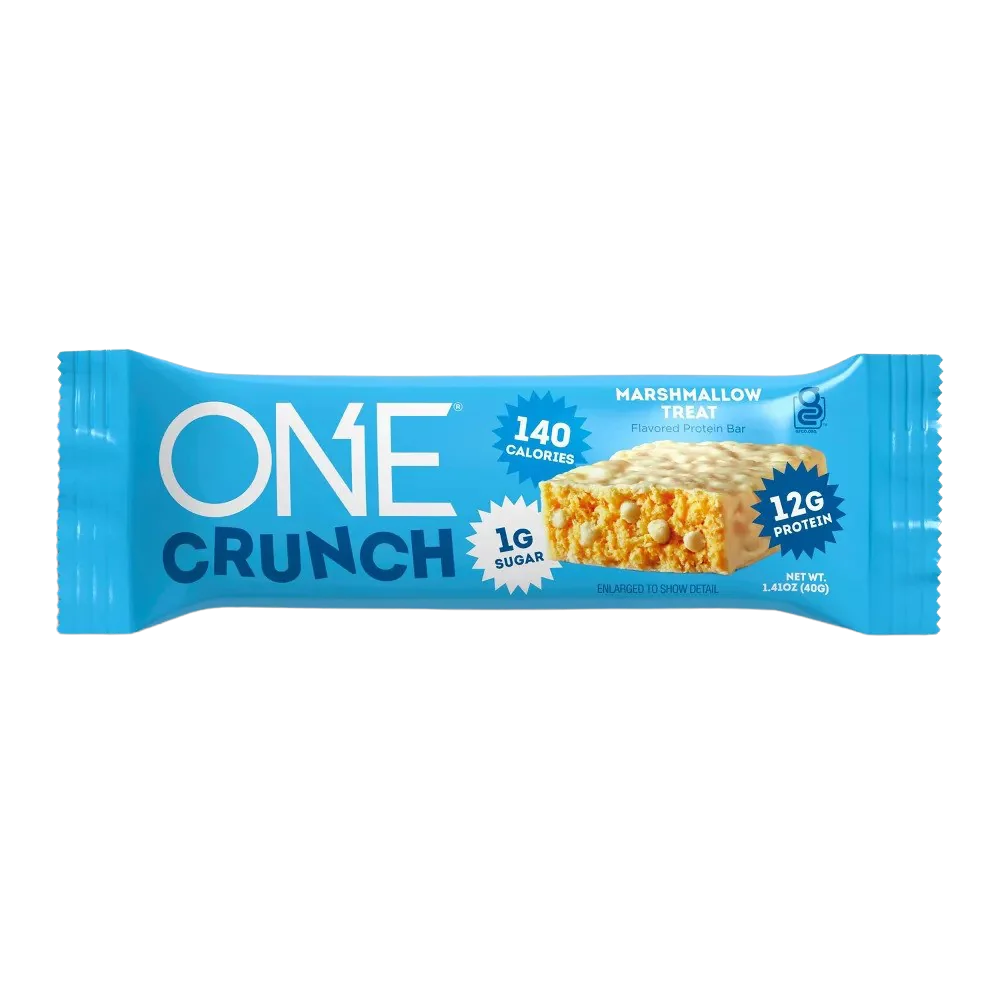 Marshmallow Treat Crunch Protein Bar (4 CT) - Image 2