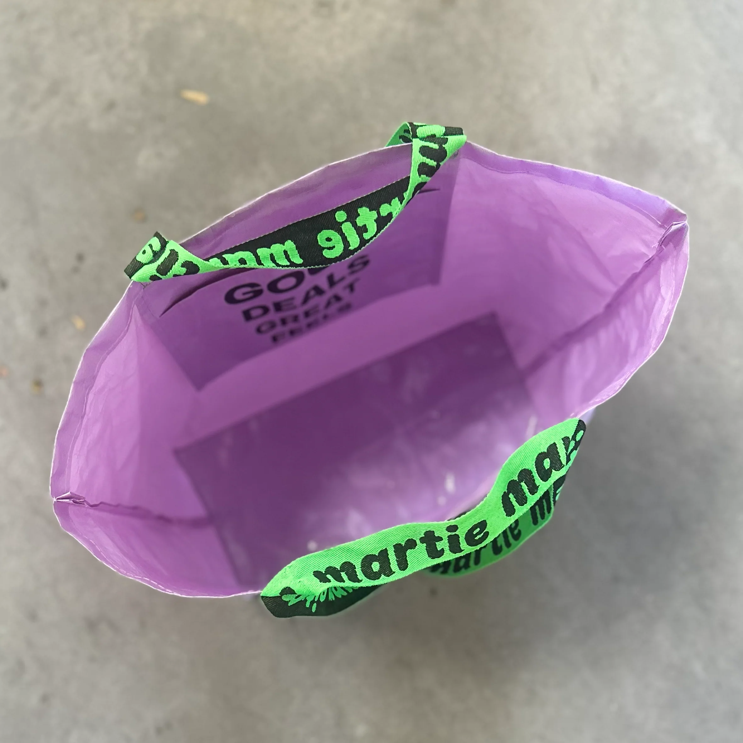 Shopping Bag - Image 4