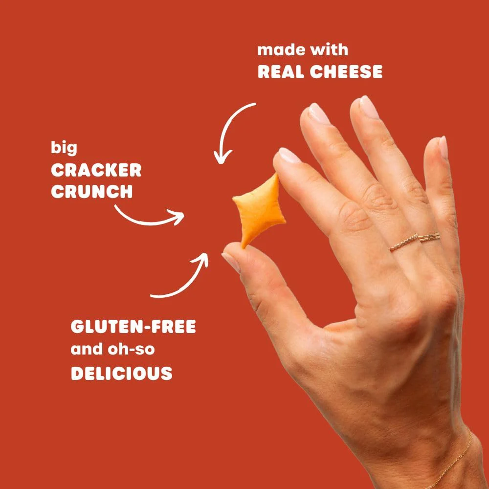 Mates Original Cheese Crisps - Image 3