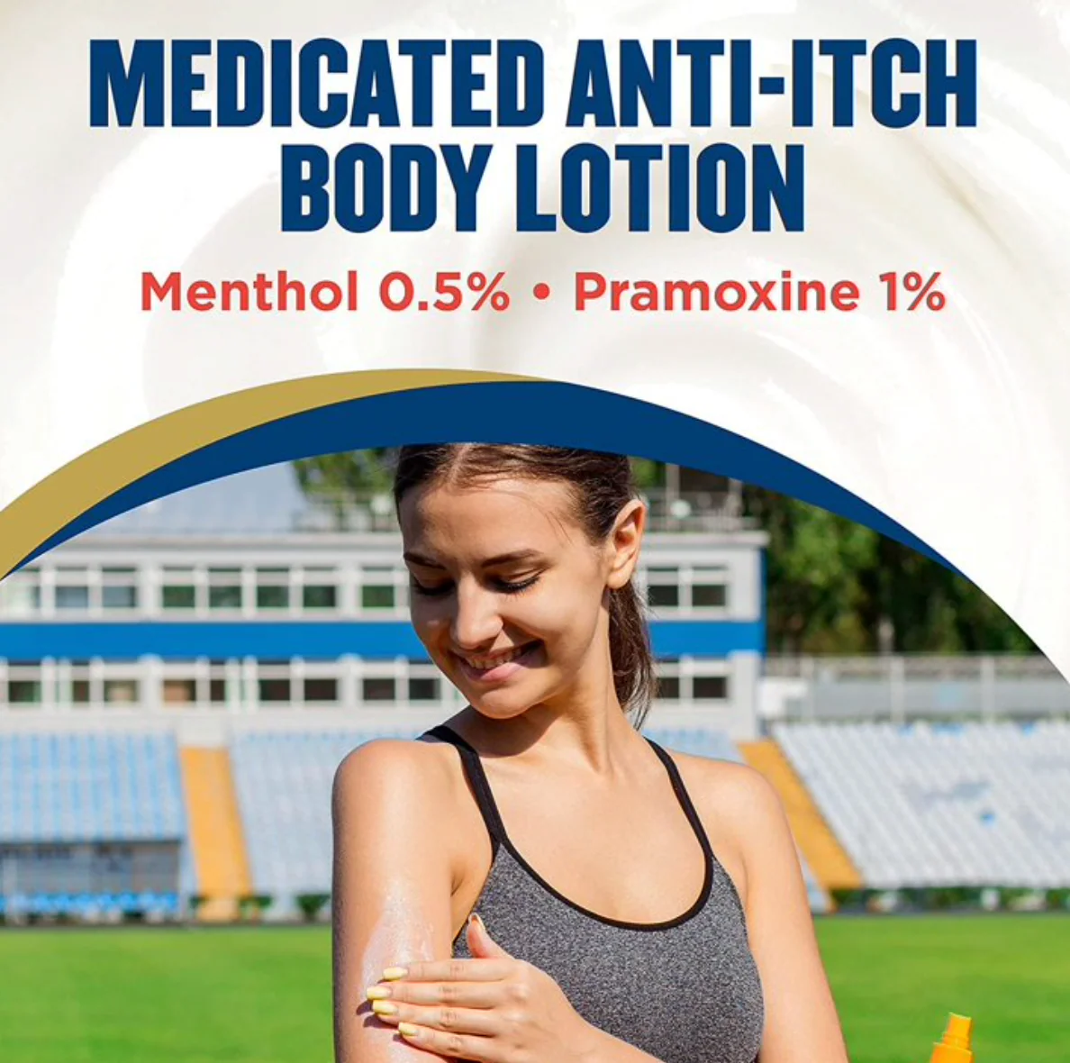 Medicated Anti-Itch Body Lotion - Image 2