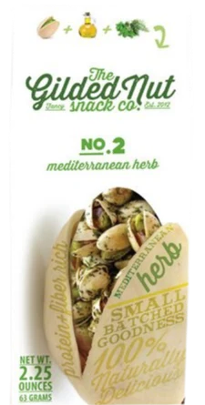 Mediterranean Herb In-Shell Pistachios