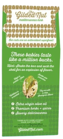 Mediterranean Herb In-Shell Pistachios - Image 2