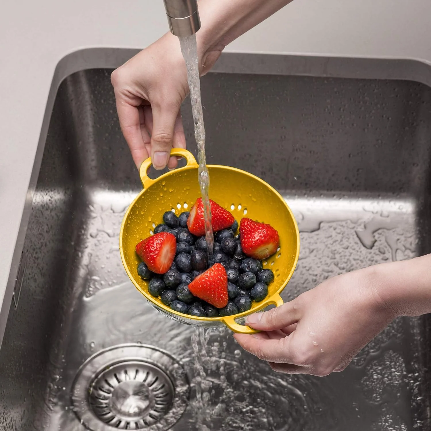 Colander - Mustard - Image 2
