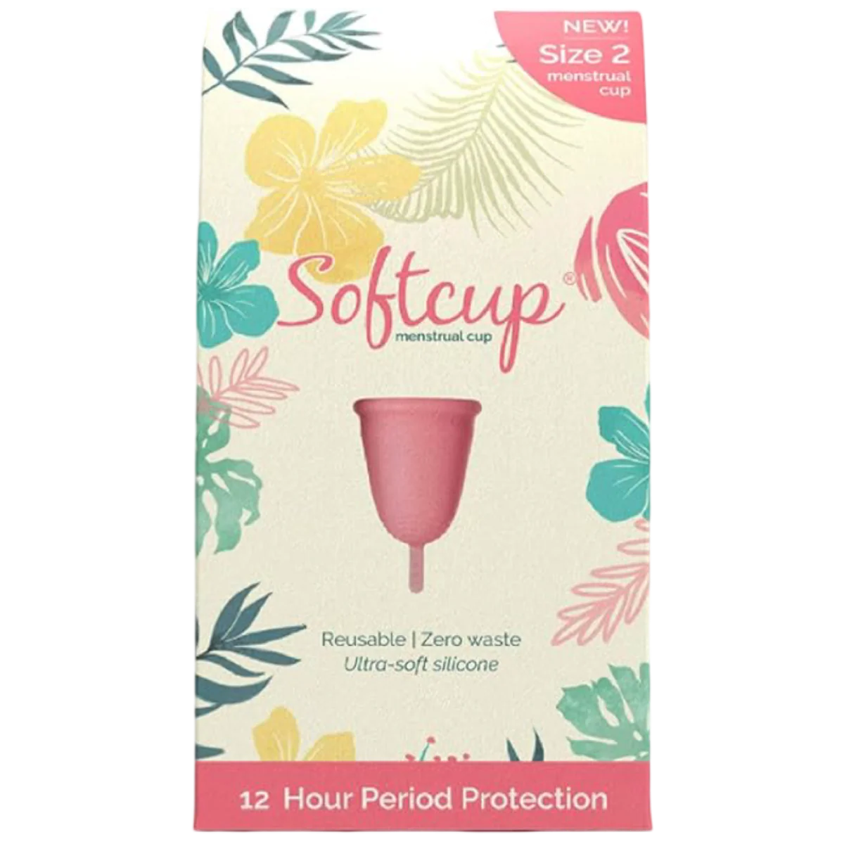 Menstrual Cup Size 2