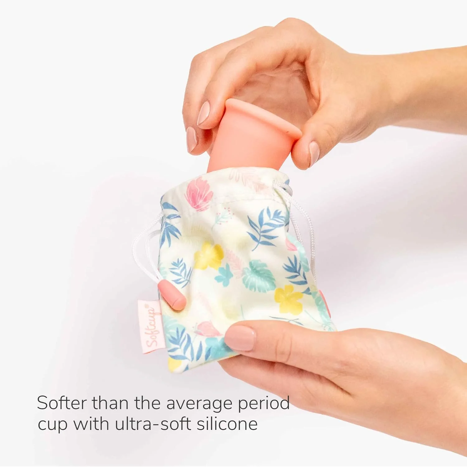 Menstrual Cup Size 2 - Image 3