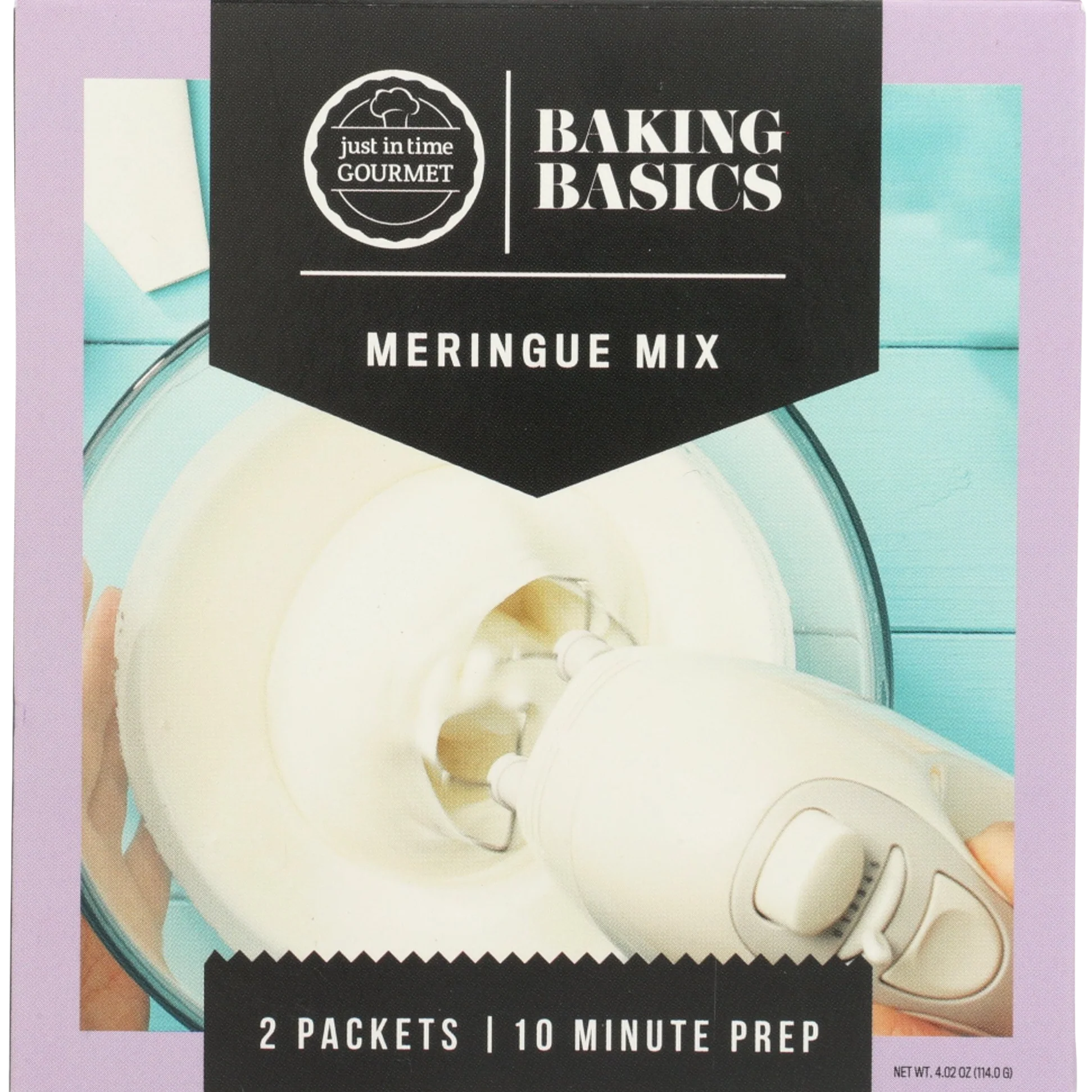 Meringue Mix Powder