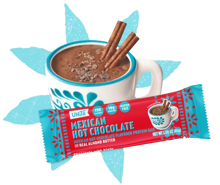 Mexican Hot Chocolate Protein Bar (12 CT) - Image 3