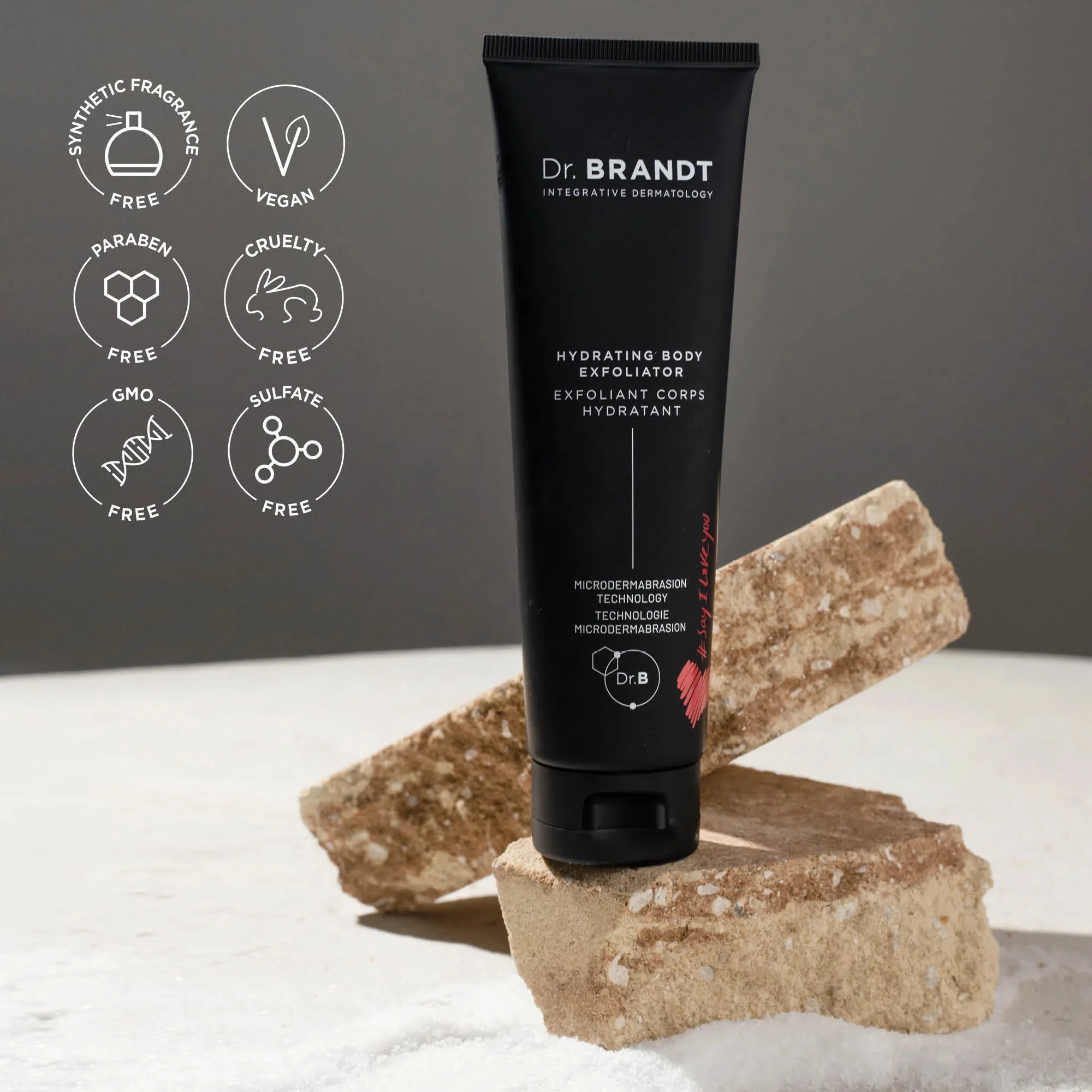 Microdermabrasion Body Polishing Exfoliator - Image 5