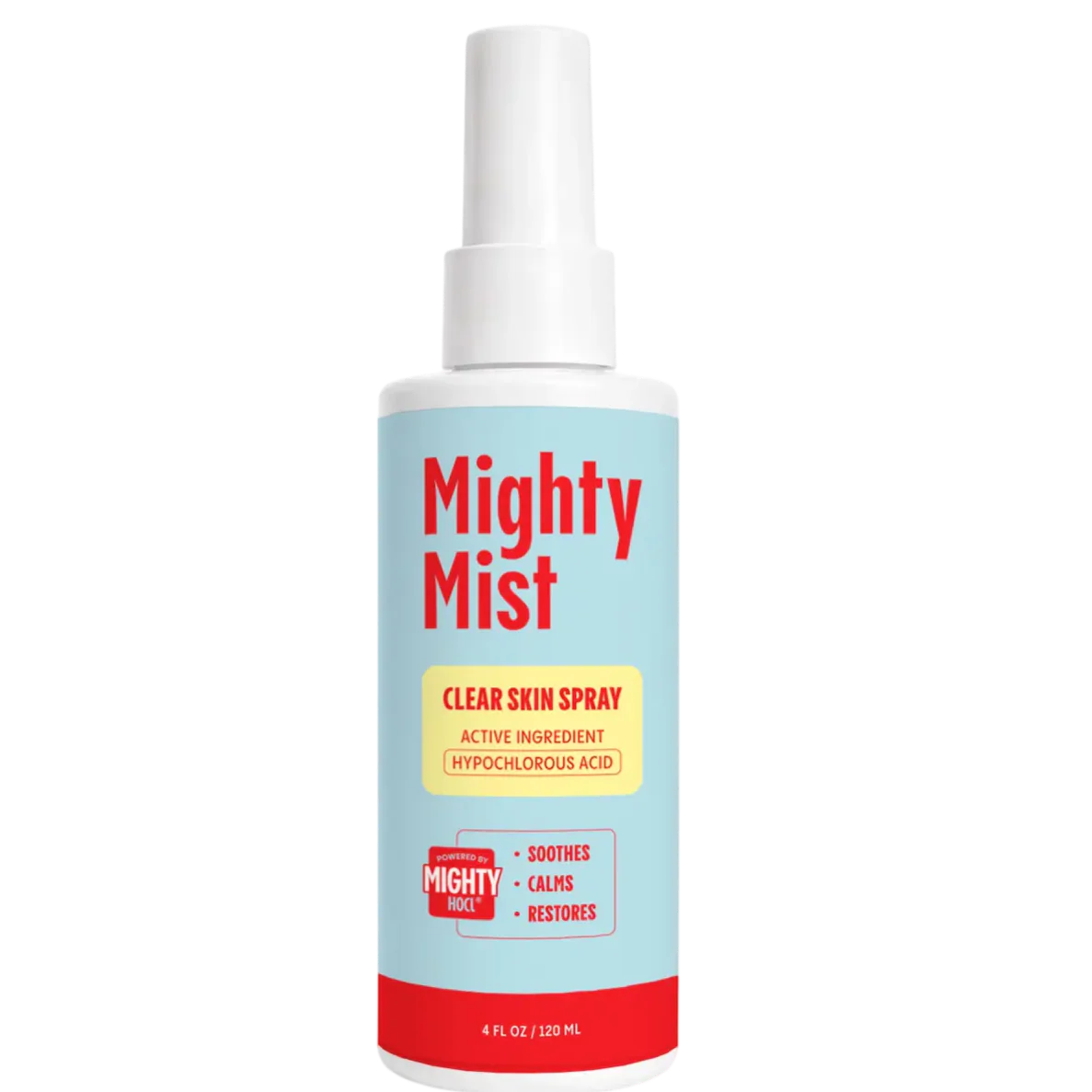 Mighty Mist Premium Hypochlorous Acid Spray
