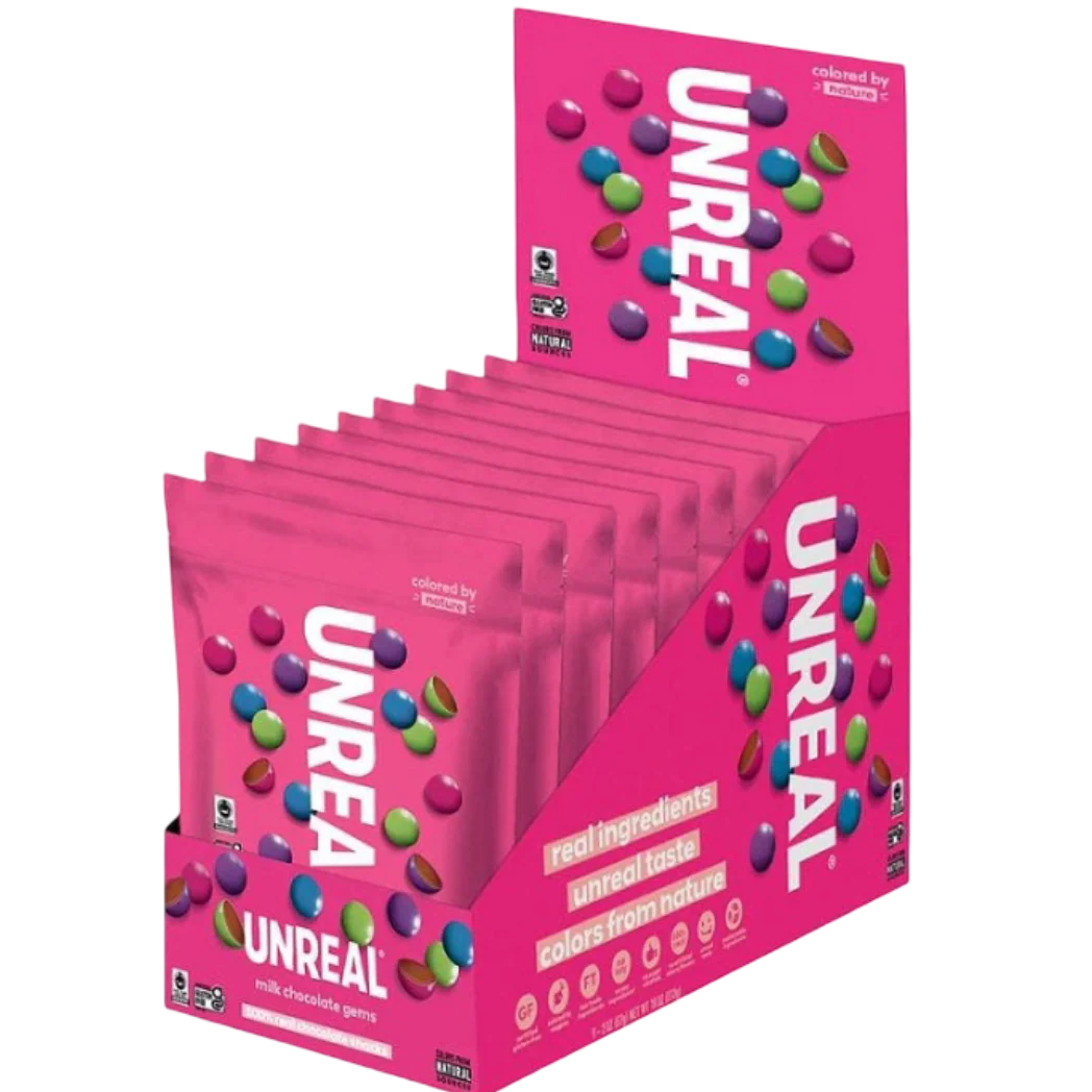 Milk Chocolate Gems (9 Pack)