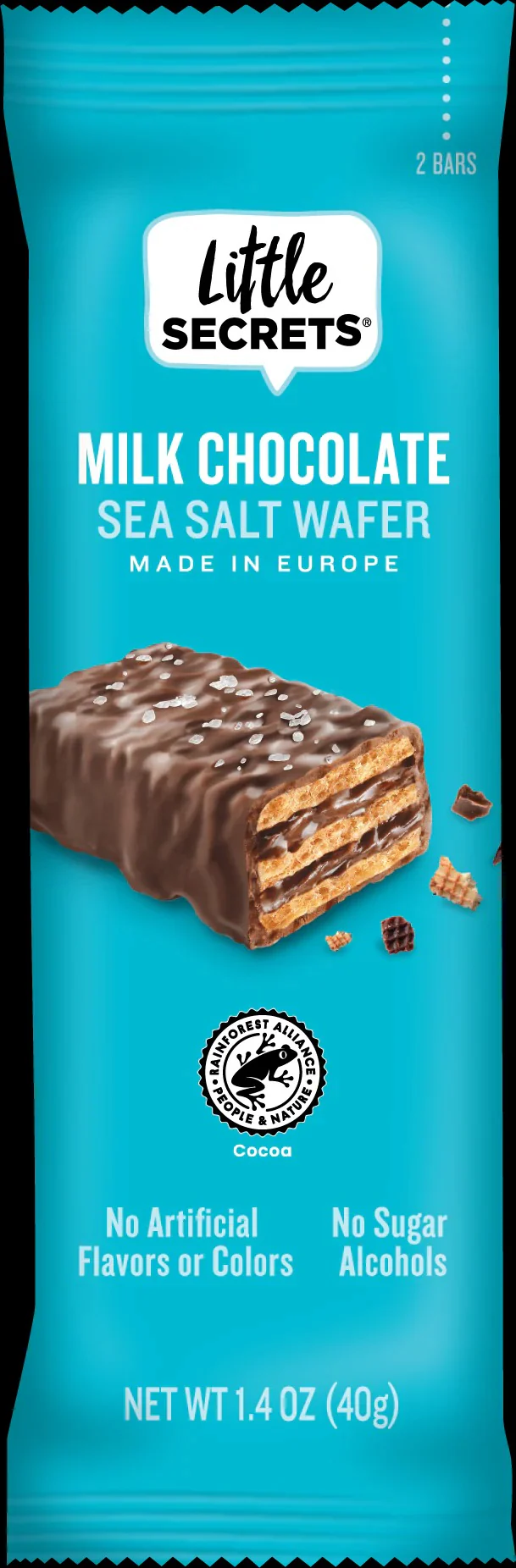 Little Secrets Milk Chocolate Wafer (12 CT) - Image 2