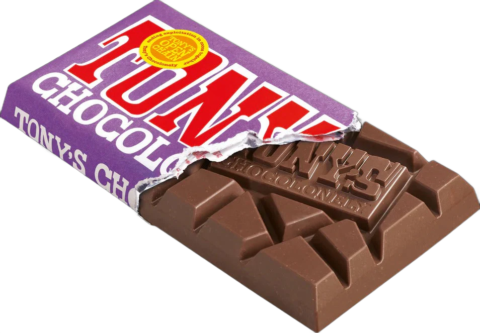 Milk Chocolate With Chocolate Chip Cookie - Image 2