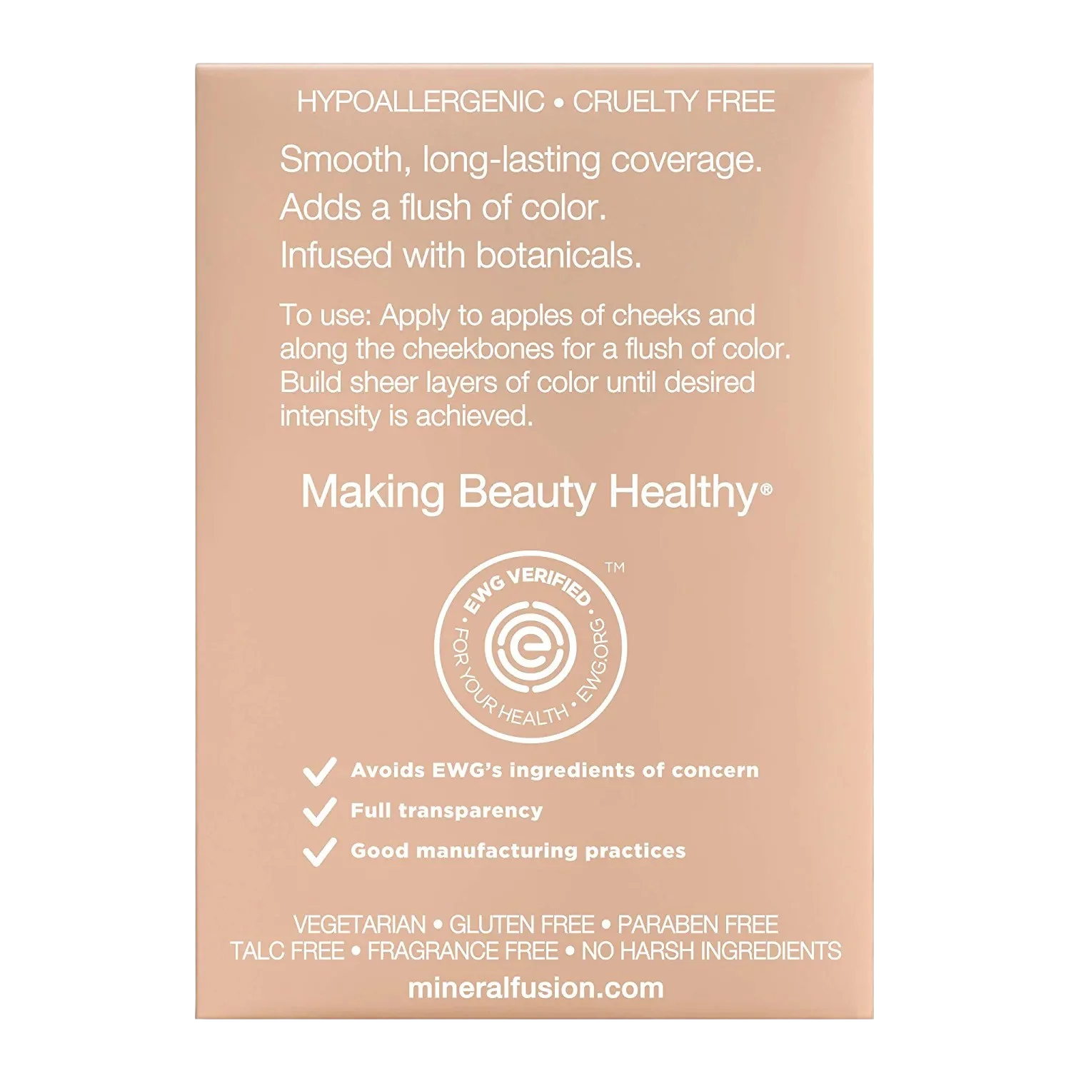 Harmony Makeup Blush - Image 4