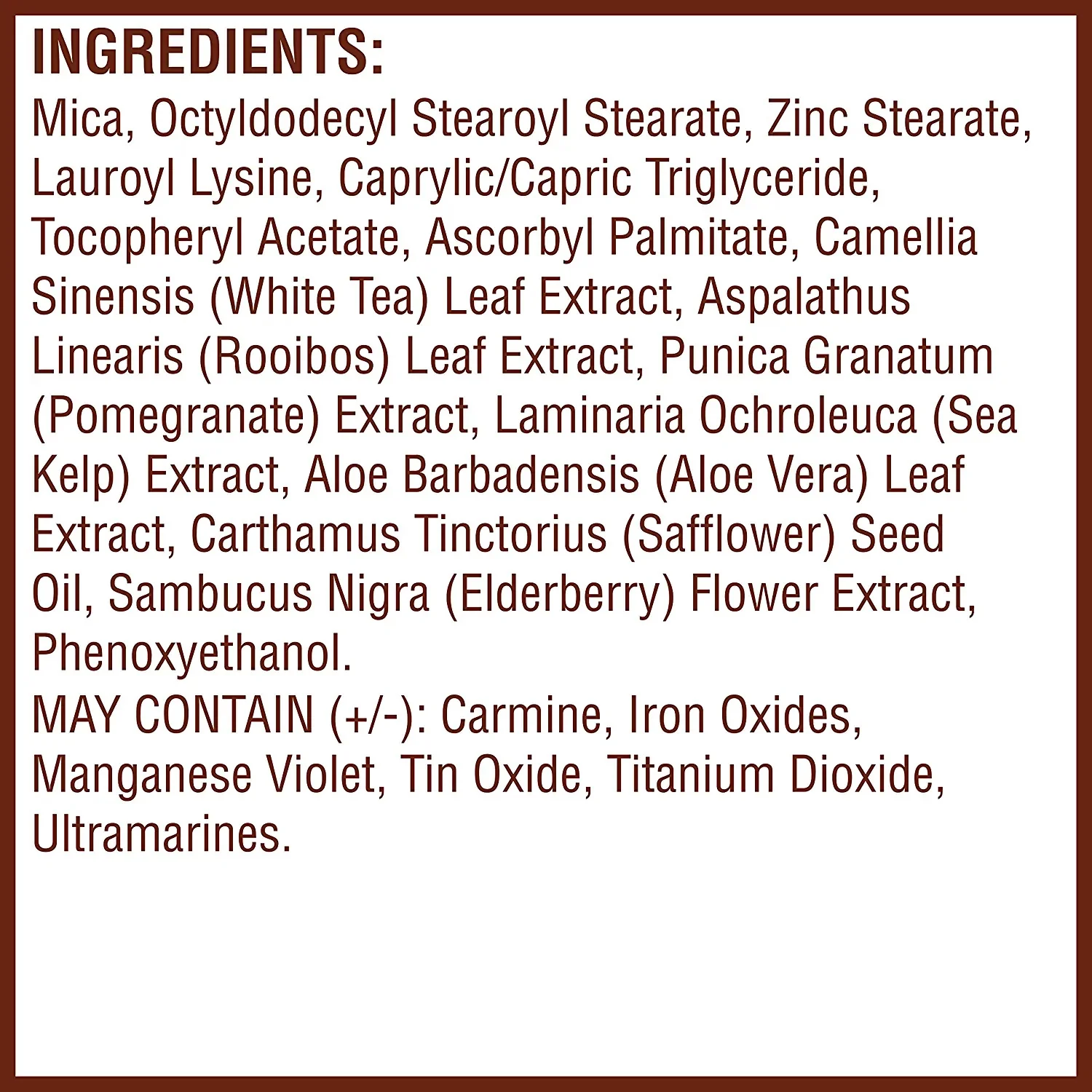 Harmony Makeup Blush - Image 5