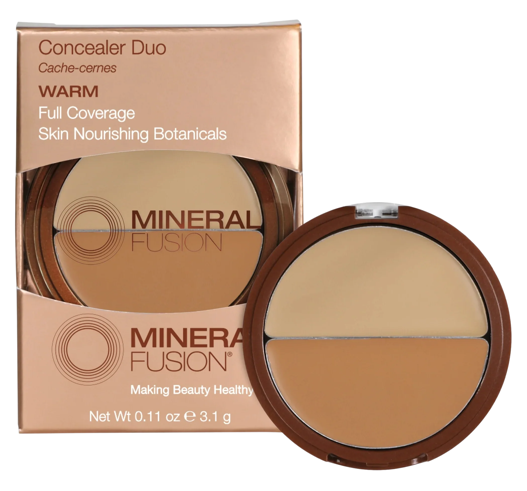 Warm Cream Concealer