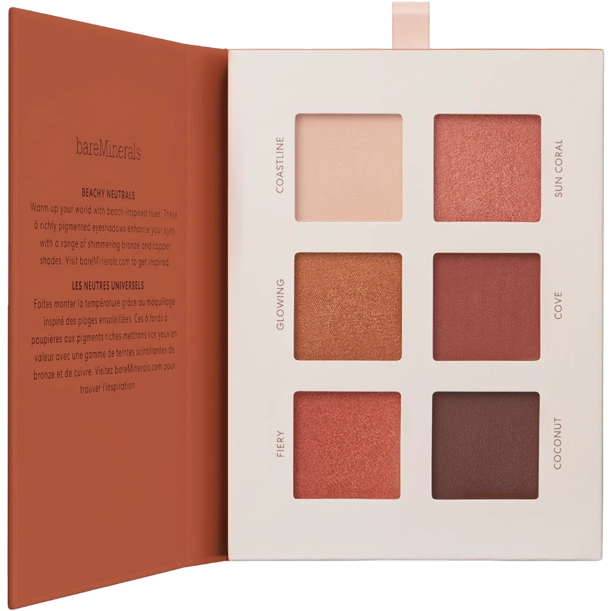 Mineralist Eye Palette - Warmth