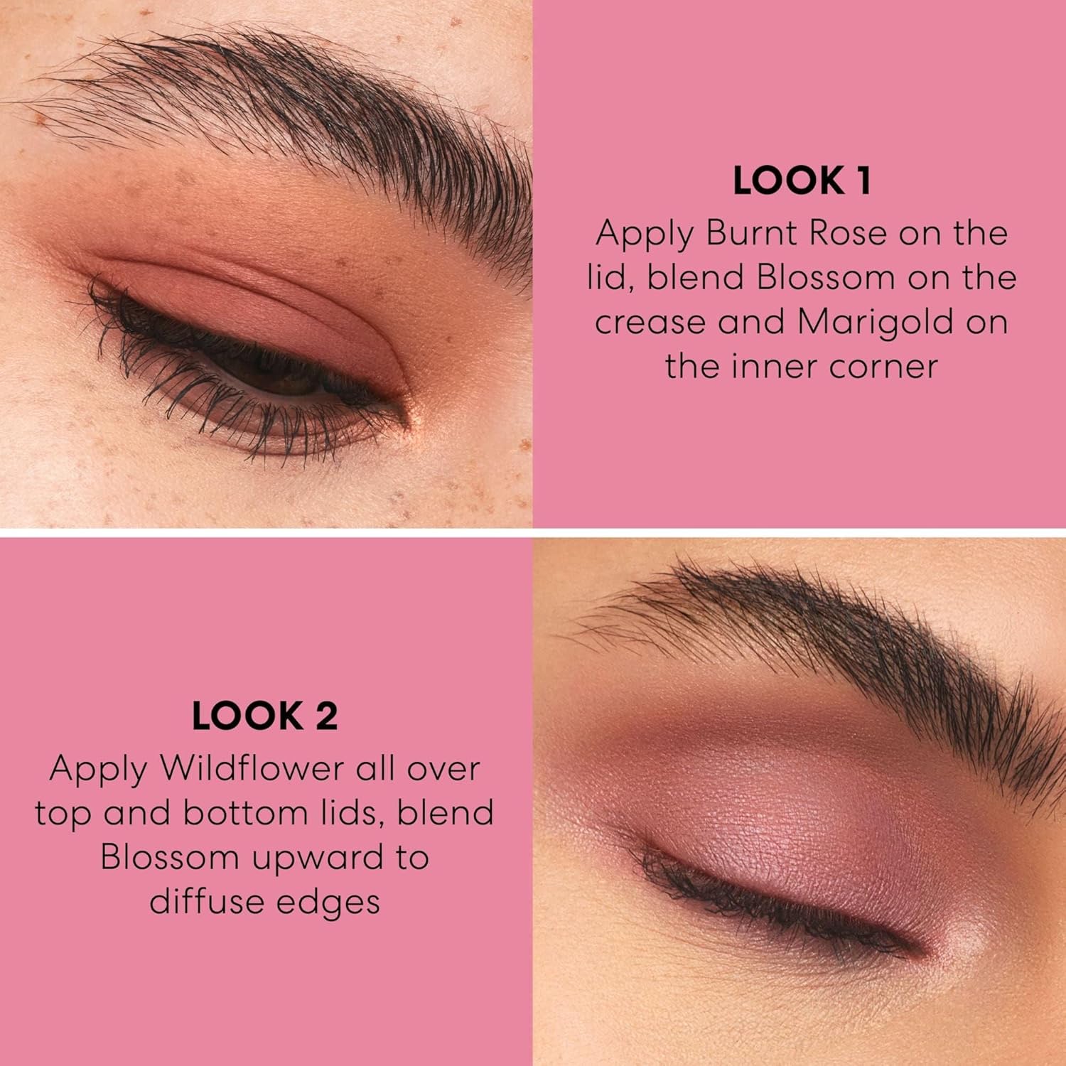 Mineralist Eyeshadow Palette - Rosewood - Image 5