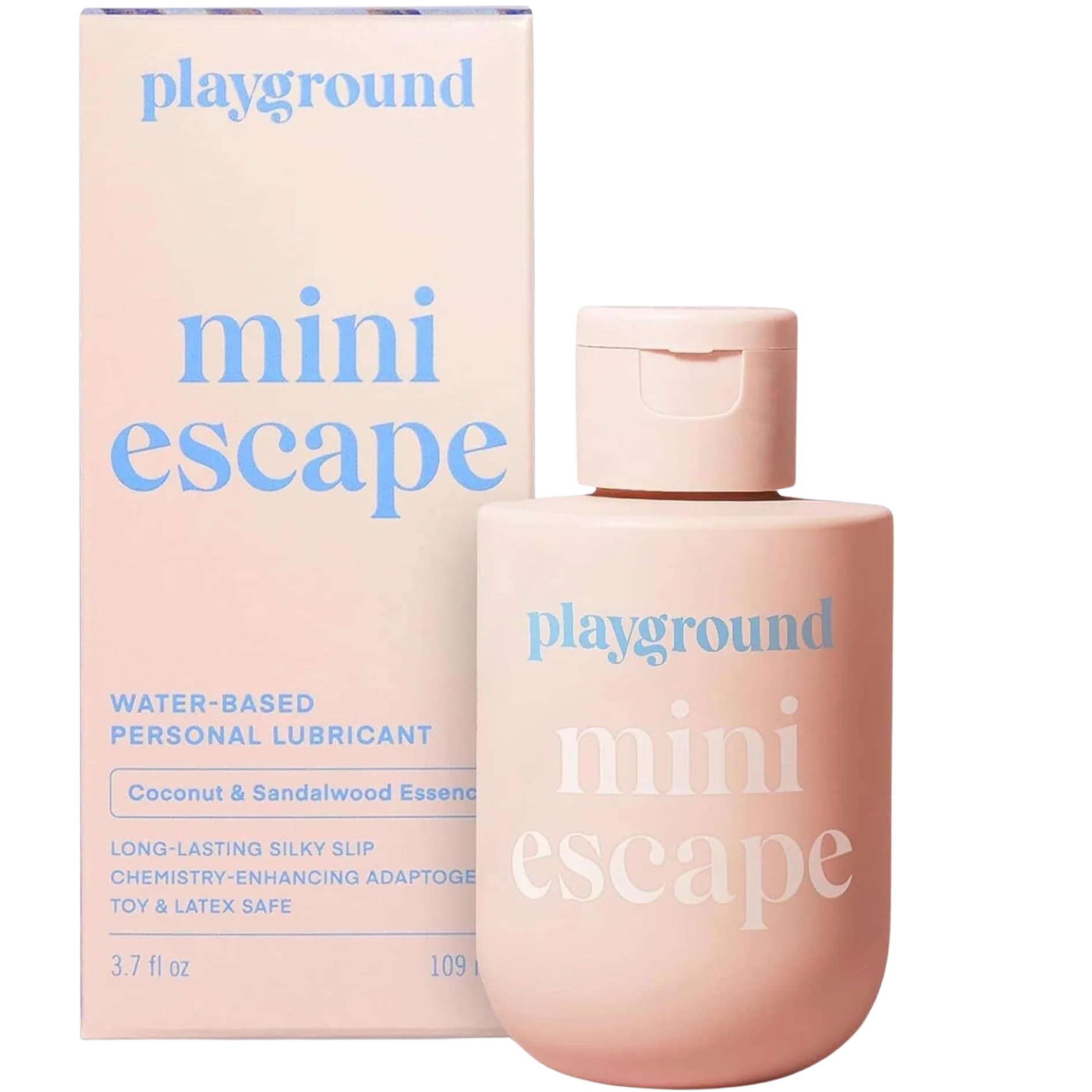 Mini Escape Water-Based Personal Lubricant
