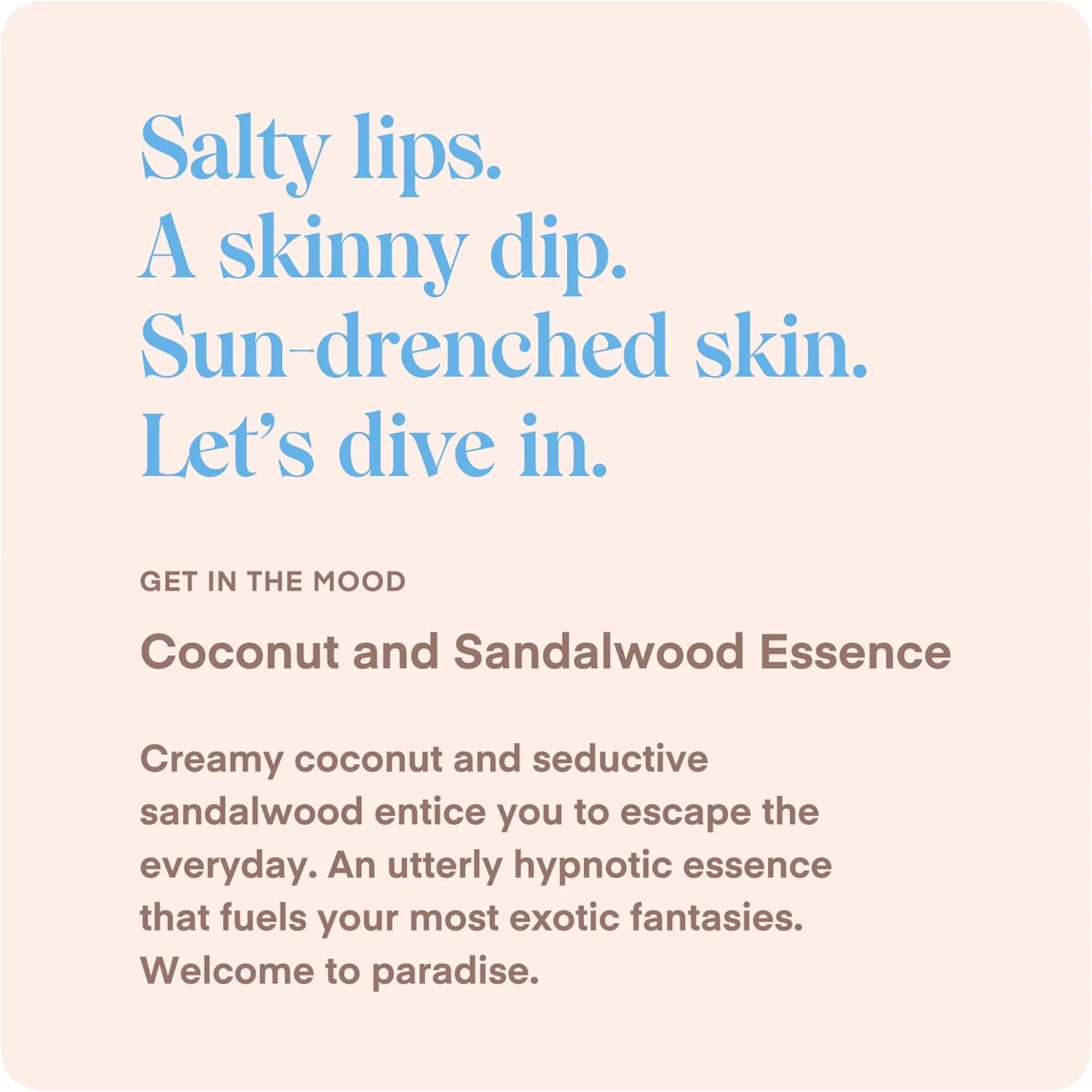 Mini Escape Water-Based Personal Lubricant - Image 5