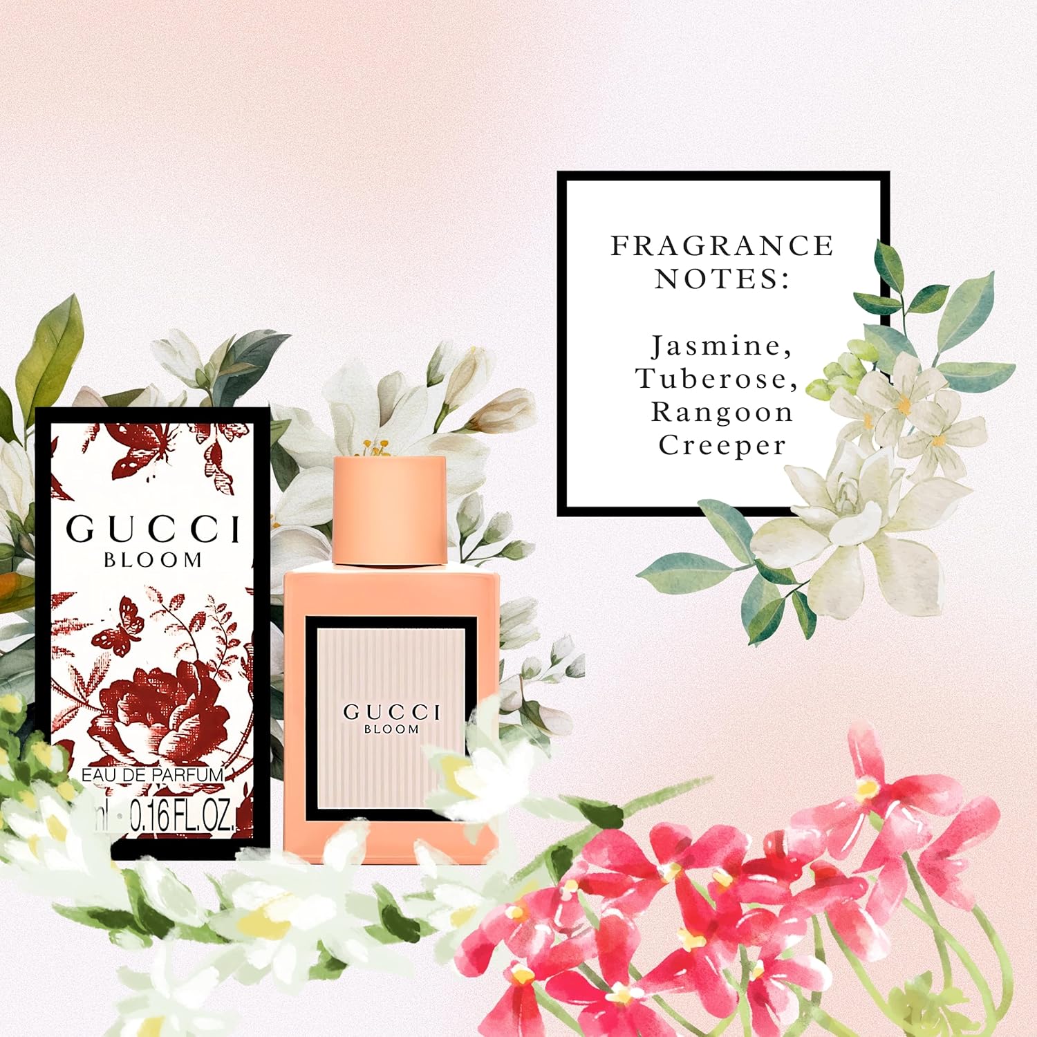 Mini Set Gift Set Fragrances - Bloom + Floral - Image 3