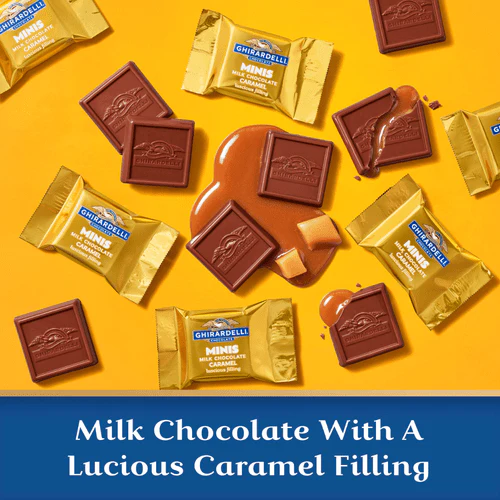 Ghirardelli Minis Chocolate Assortment Bag - Image 4