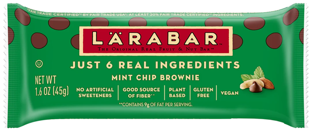 Mint Chip Brownie Bar (6 CT) - Image 2