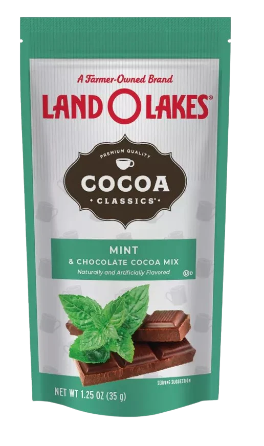 Mint & Chocolate Cocoa Mix (12 Pack) - Image 2