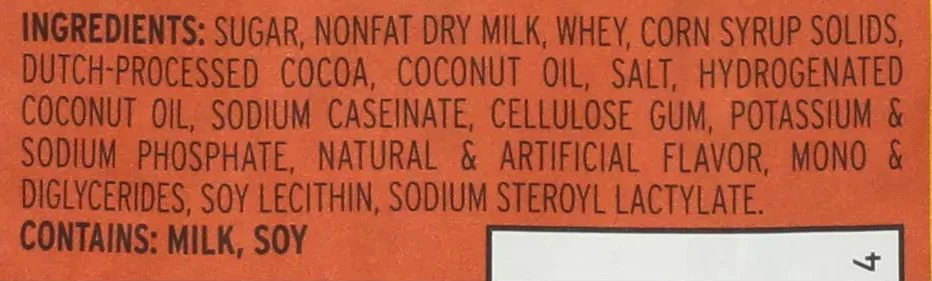 Mint & Chocolate Cocoa Mix (12 Pack) - Image 3