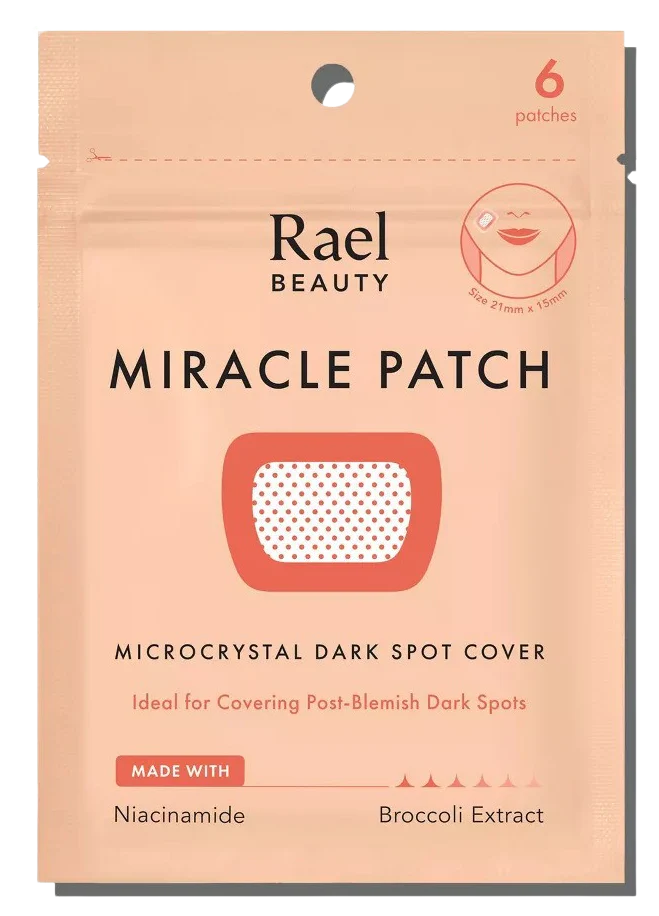 Miracle Microcrystal Acne Dark Spot Cover Pimple Patch
