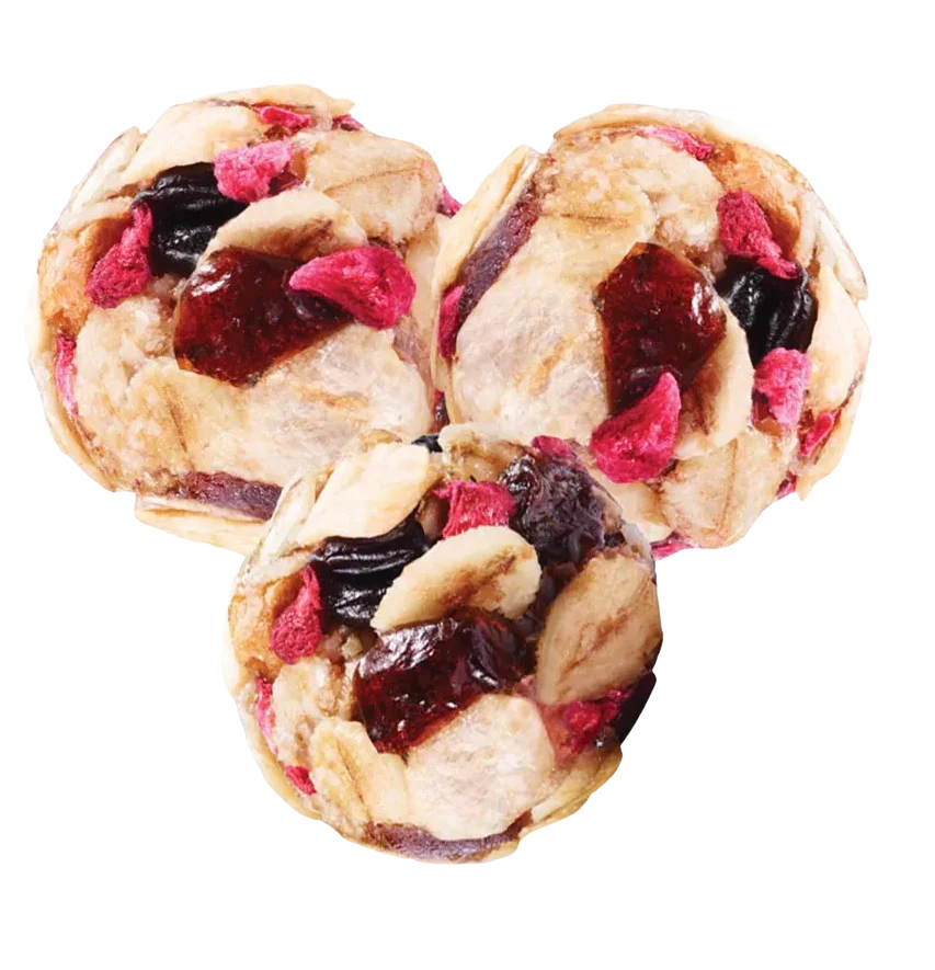 Mixed Berry Granola Minis - Image 2