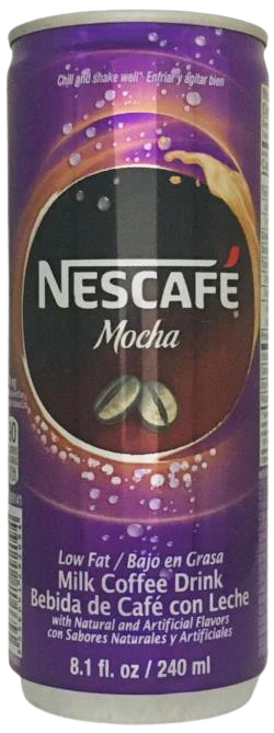 Mocha Coffee (6 Pack) - Image 2