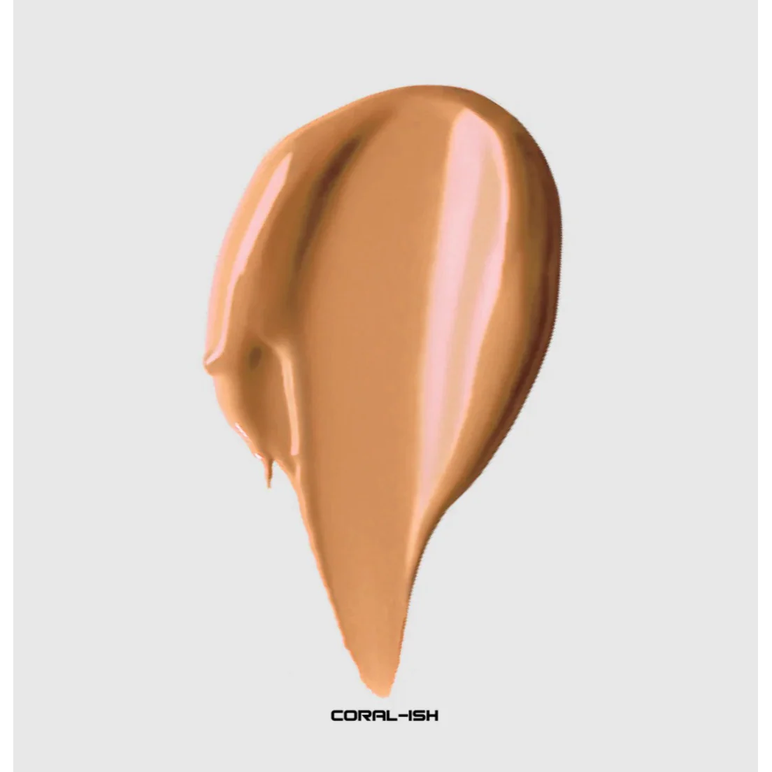 Monograph Cream Lipstick - Coralish - Image 2