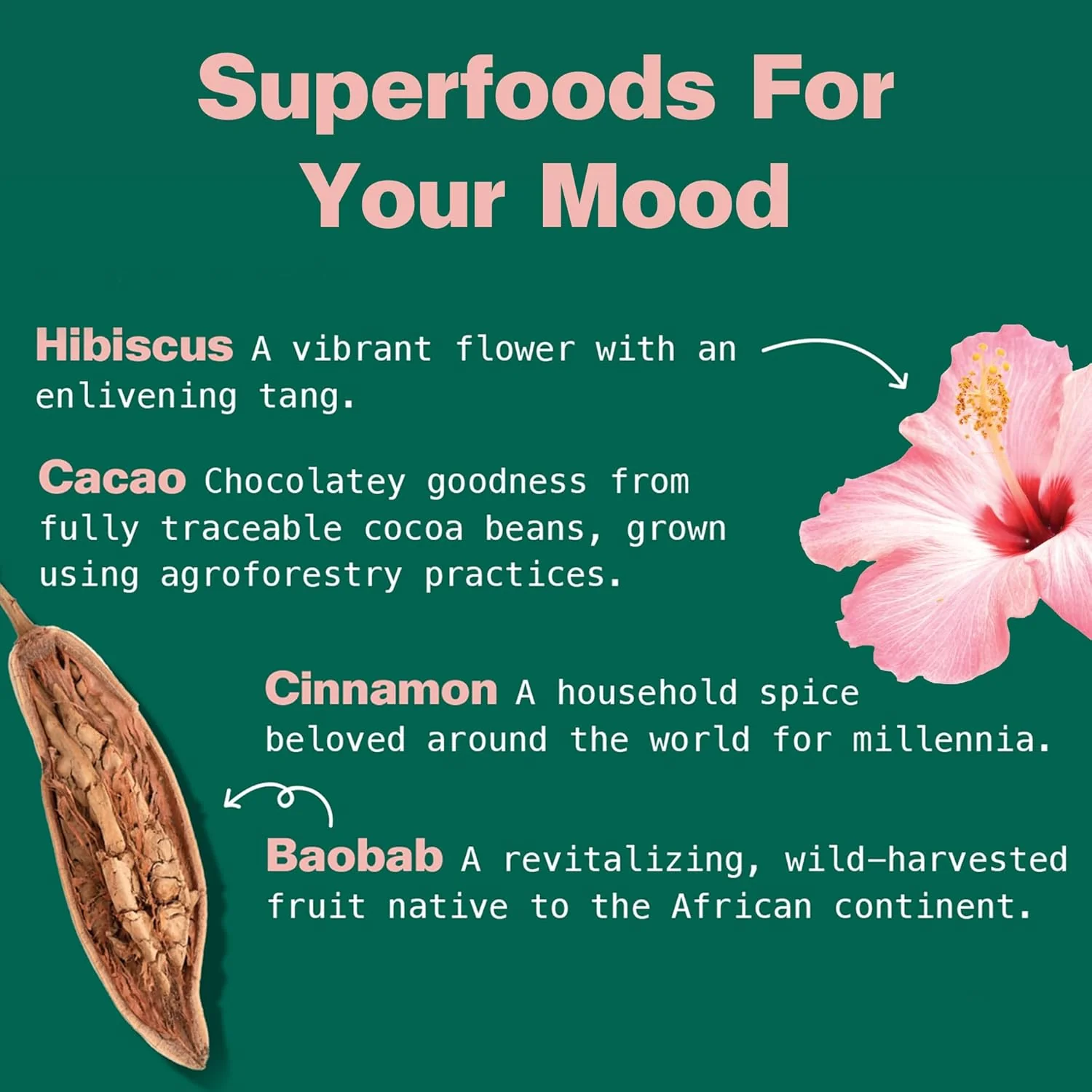 Mood Magic Superfood Blend - Image 3