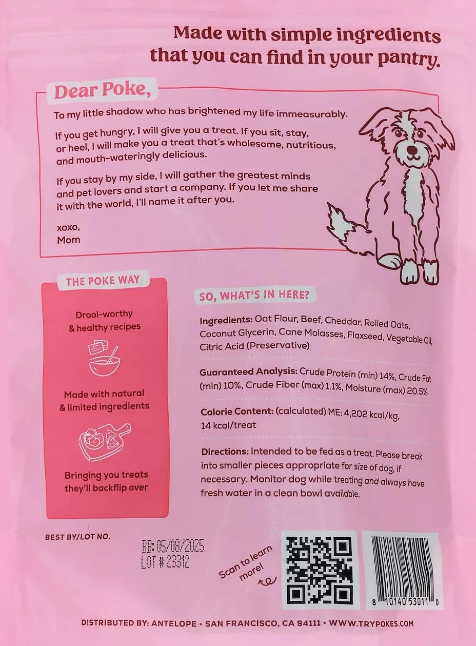 More Chz Plz Dog Treats - Image 2